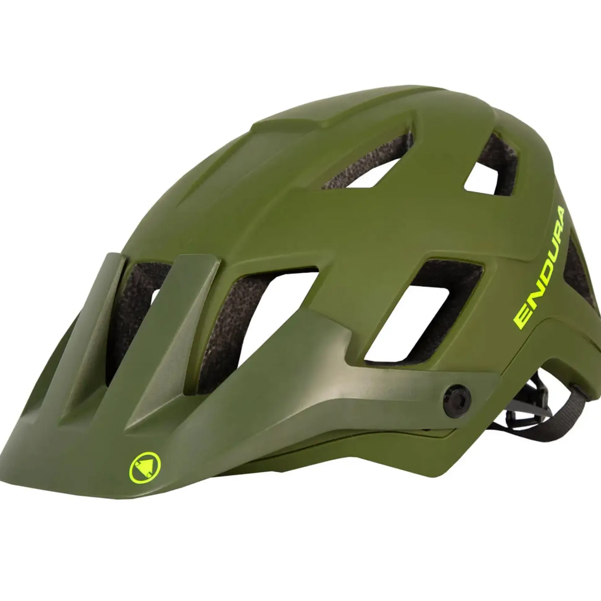 Casco Endura Hummvee Plus MIPS - Verde
