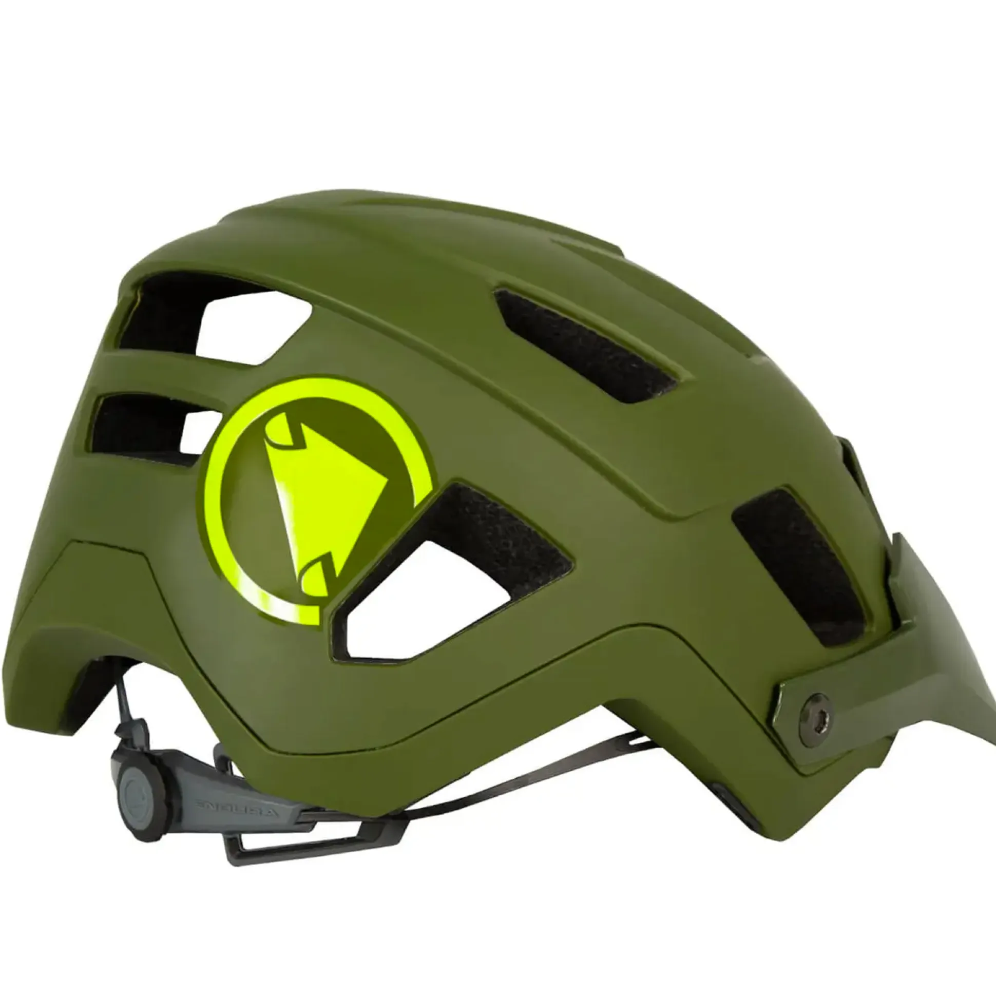 Casco Endura Hummvee Plus MIPS - Verde