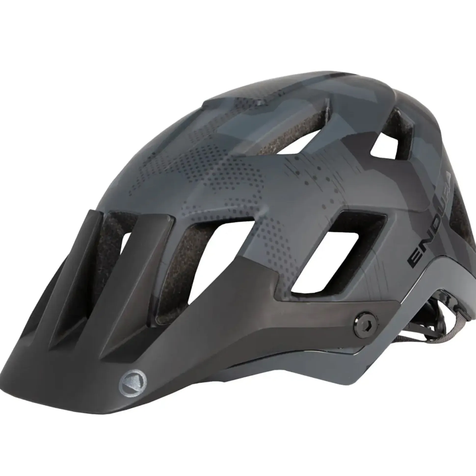 Casco Endura Hummvee Plus MIPS - Grigio