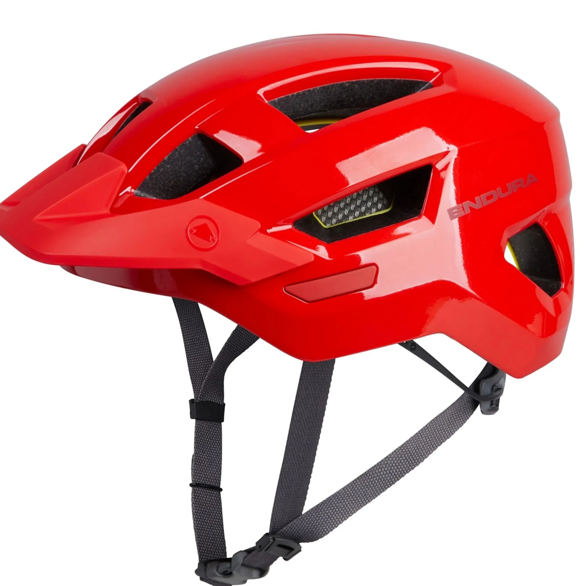 Casco Endura Hummvee - Rosso