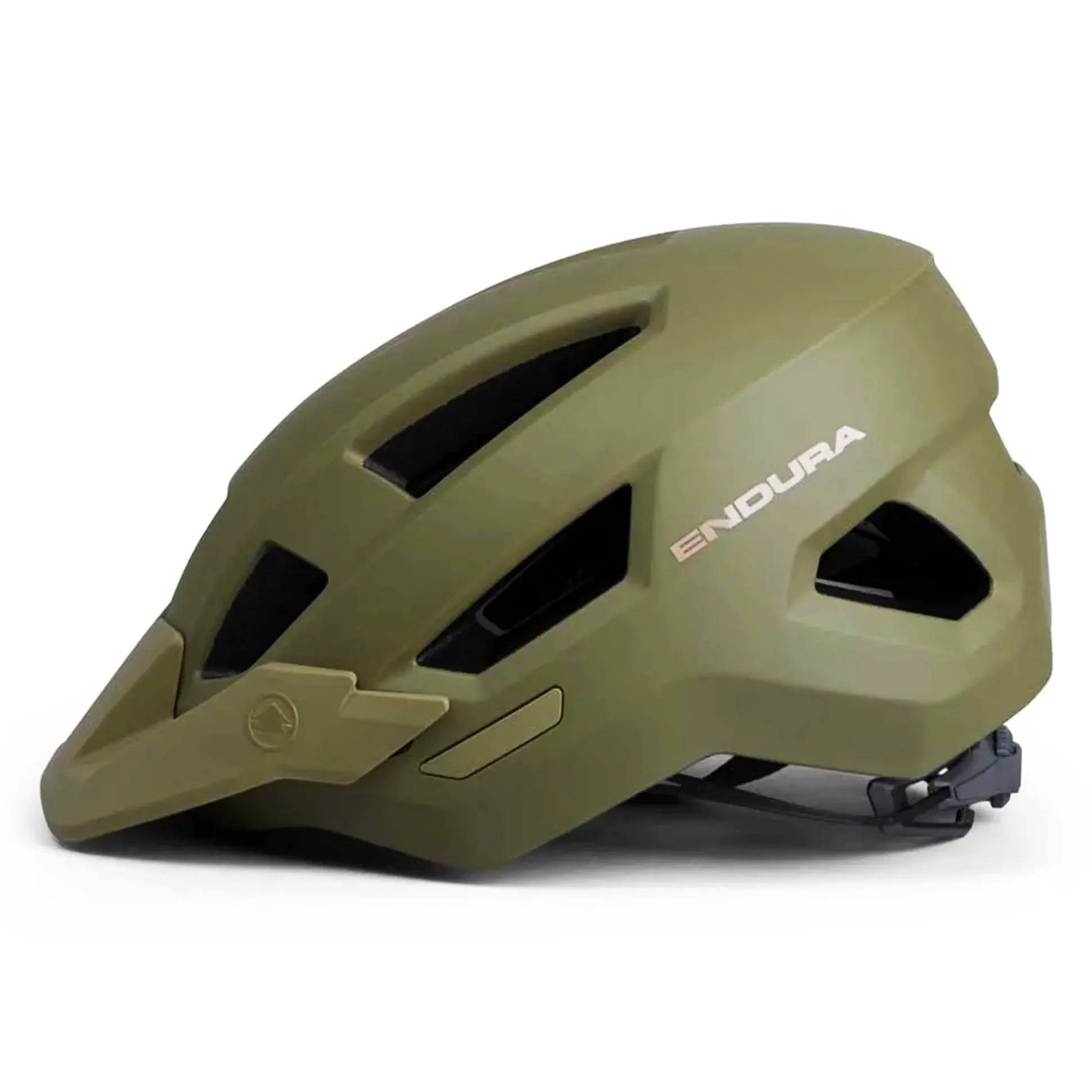 Casco Endura Hummvee - Verde opaco