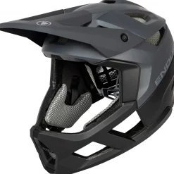 Casco Endura MT500 Full Face Mips - Nero