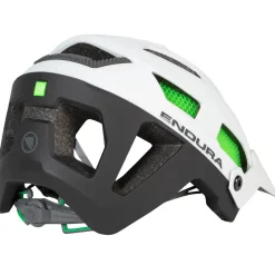 Casco Endura Singletrack - Bianco