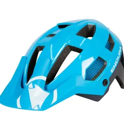 Casco Endura Singletrack - Blu
