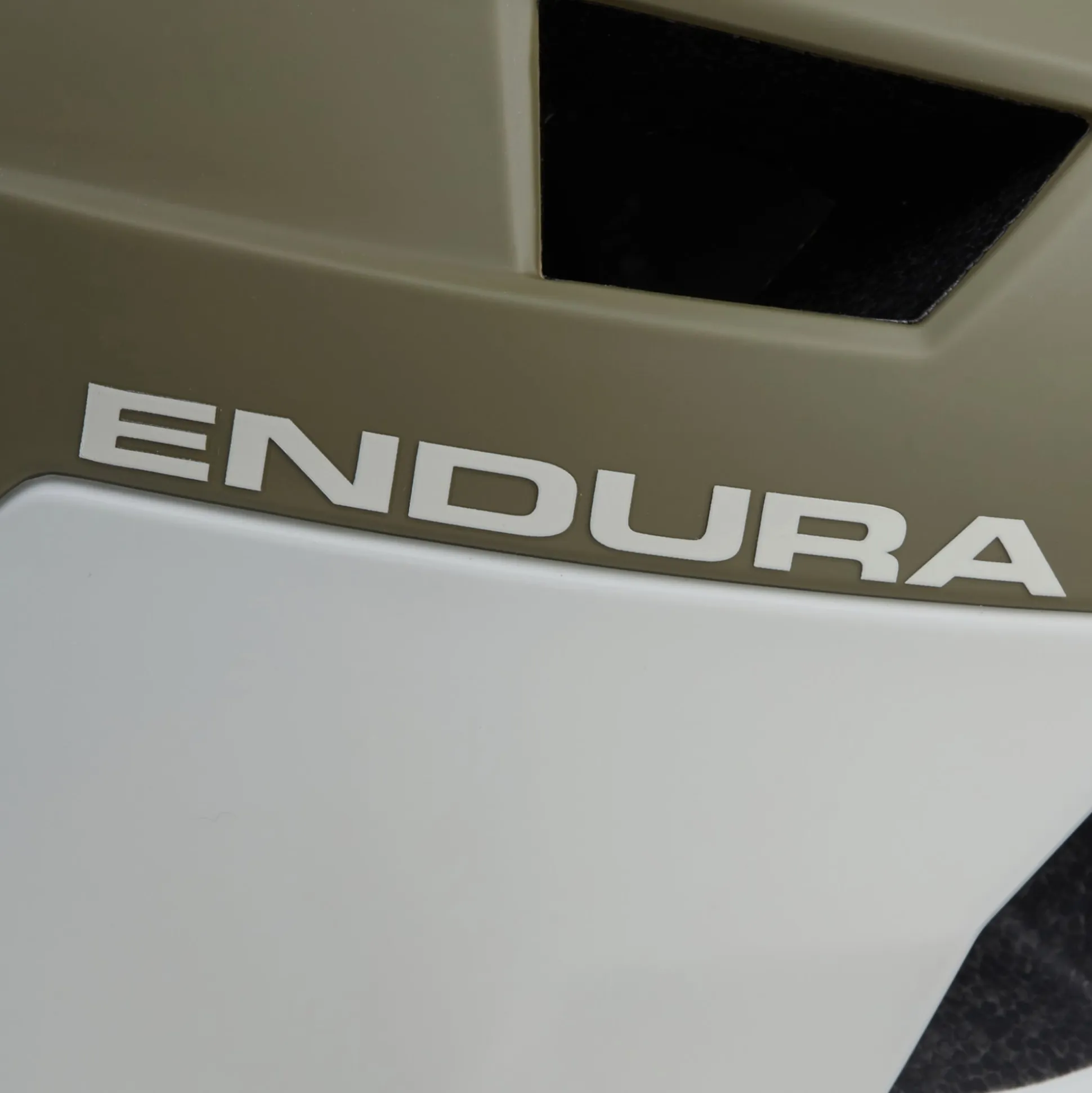 Casco Endura SingleTrack Full Face Mips - Verde