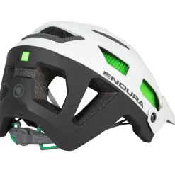 Casco Endura Singletrack Mips - Bianco