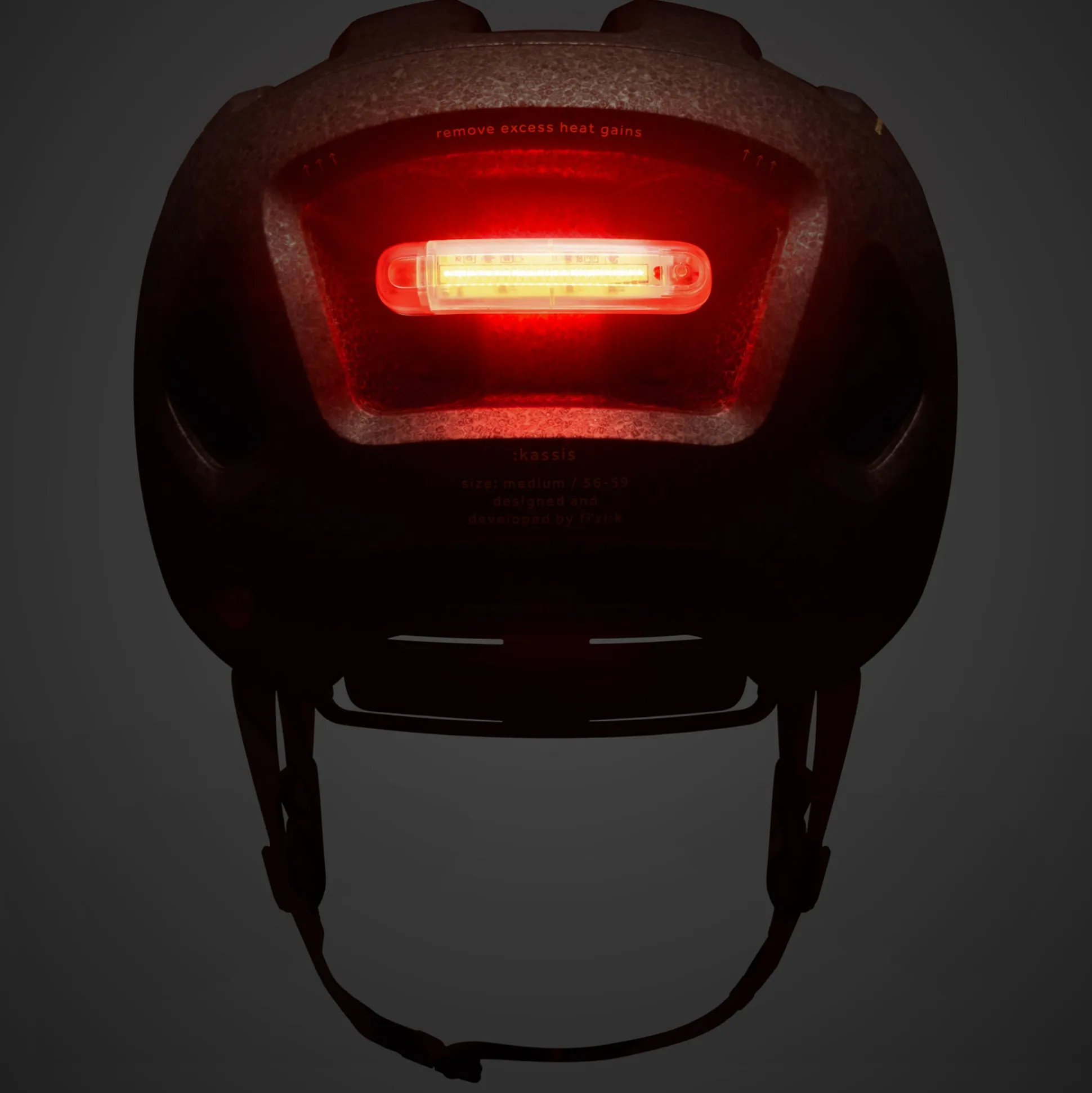 Casco Fizik Kassis - Arche-Type