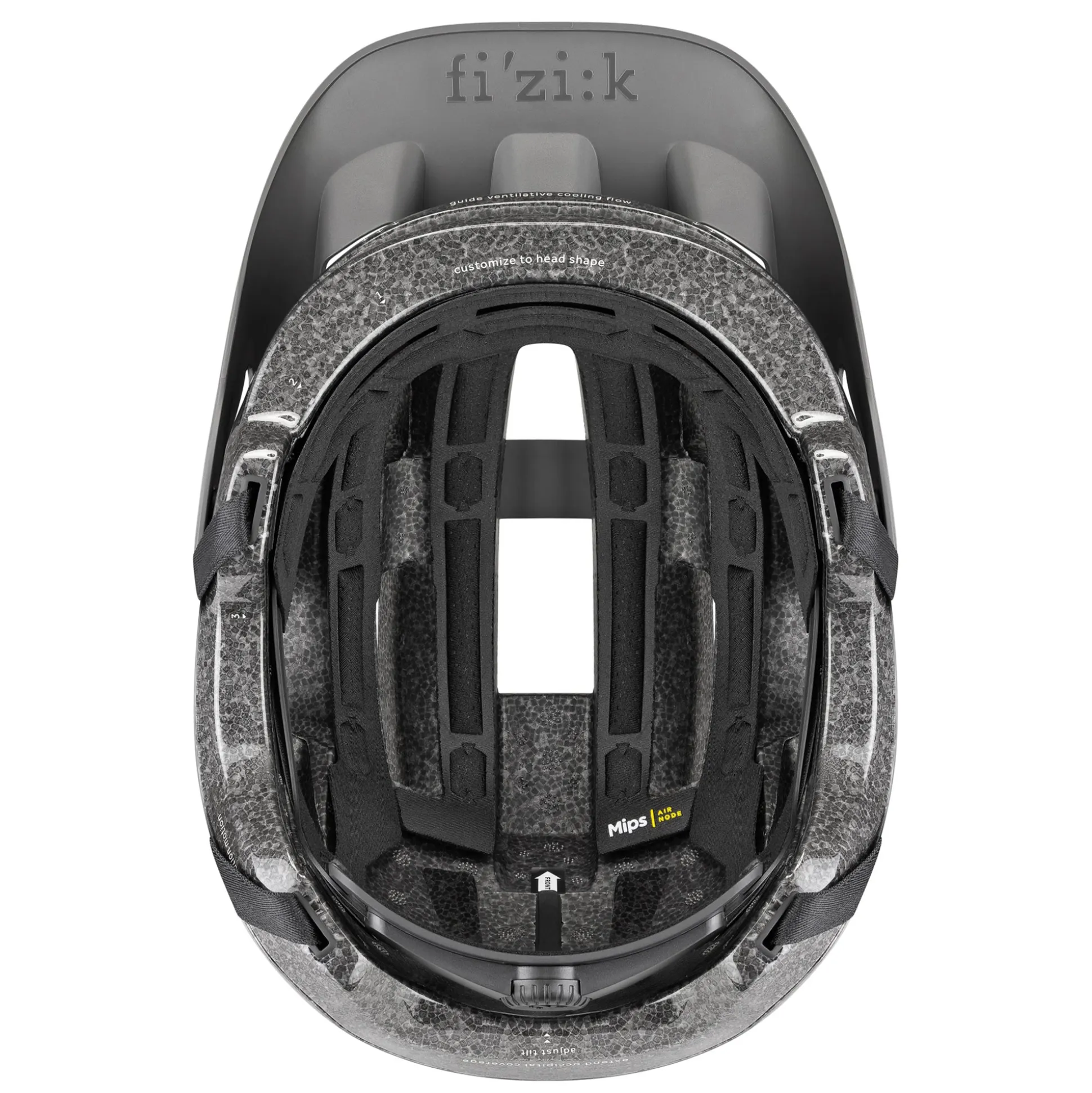 Casco Fizik Kassis - Arche-Type