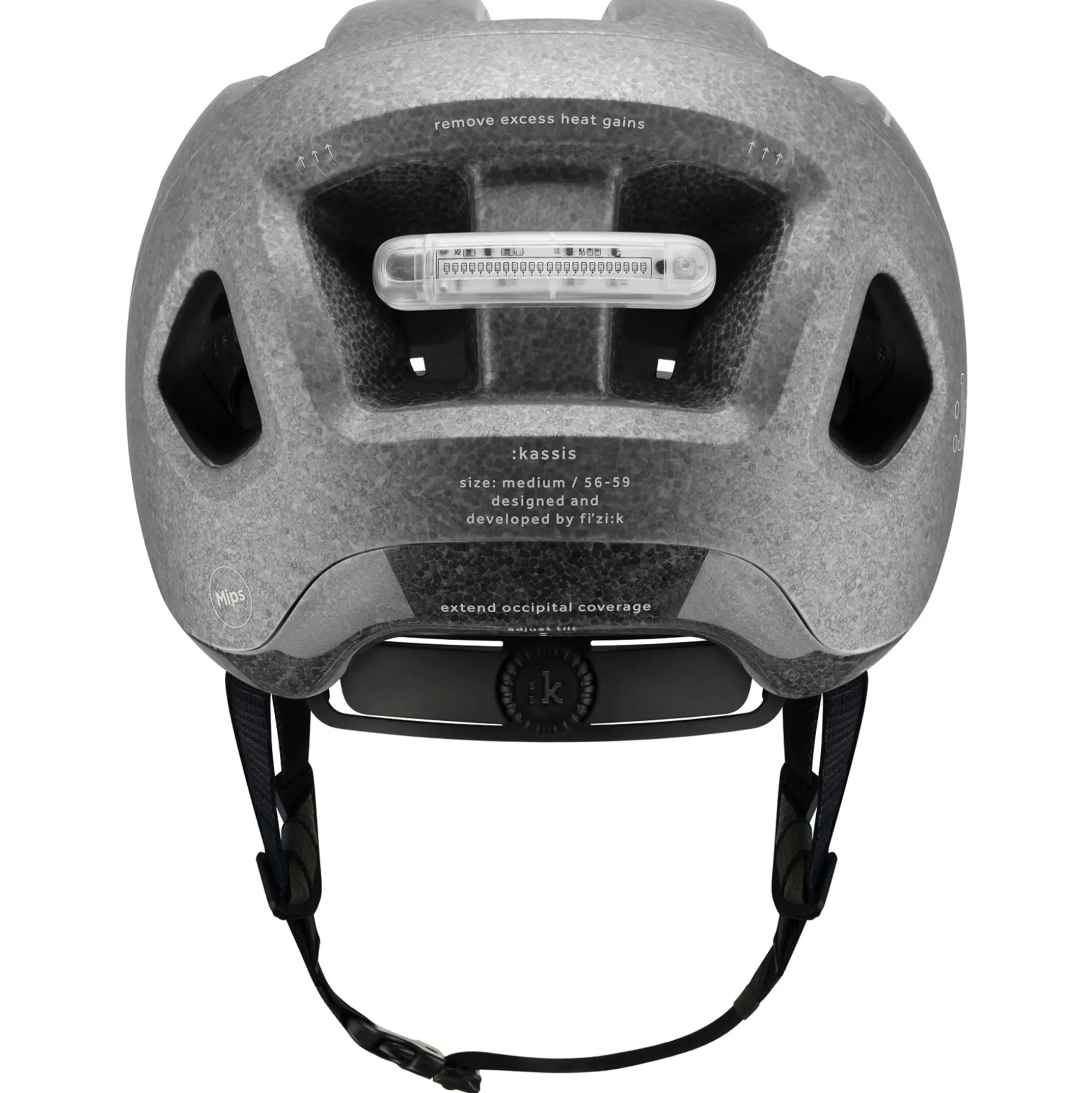 Casco Fizik Kassis - Arche-Type