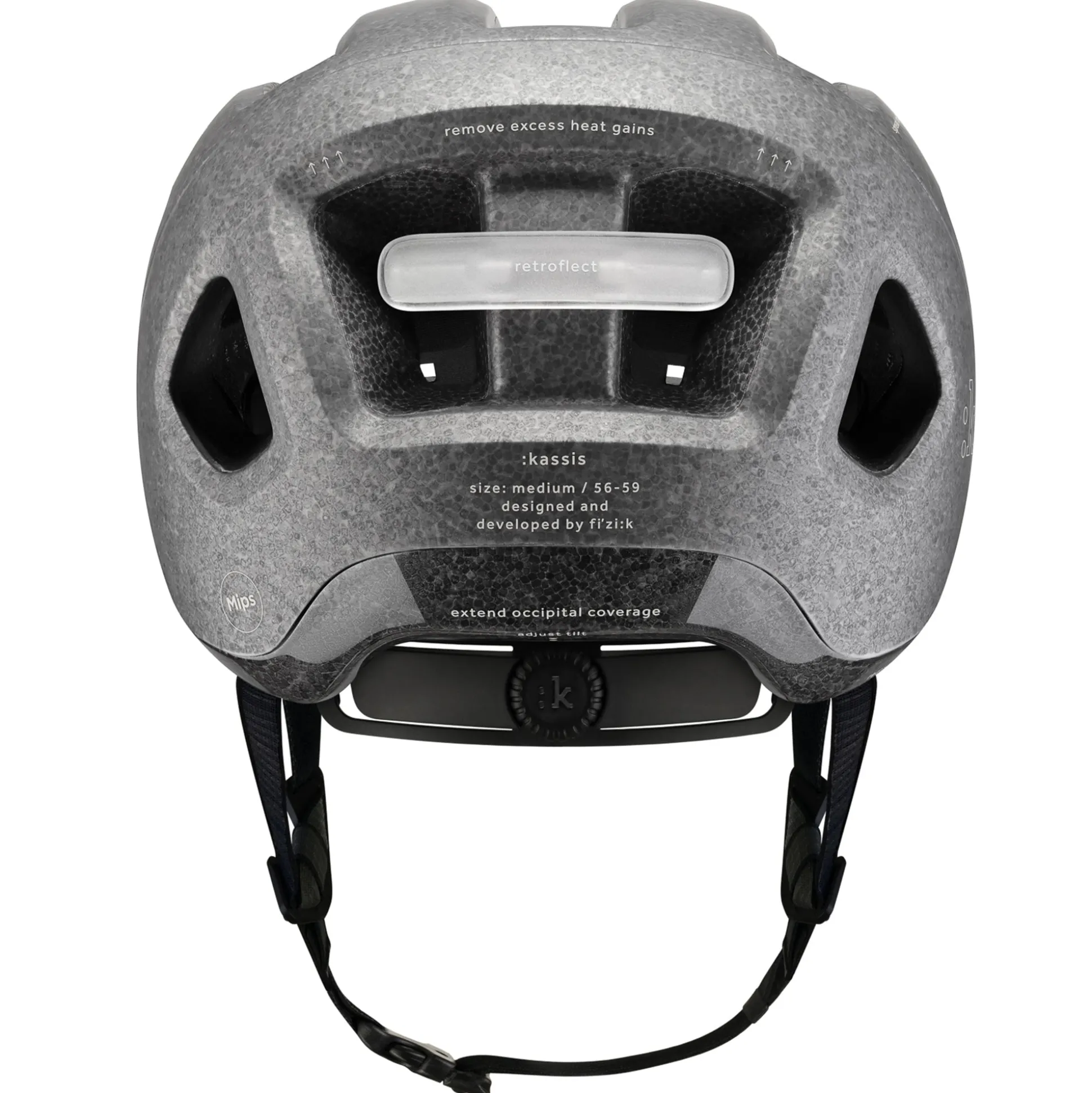 Casco Fizik Kassis - Arche-Type