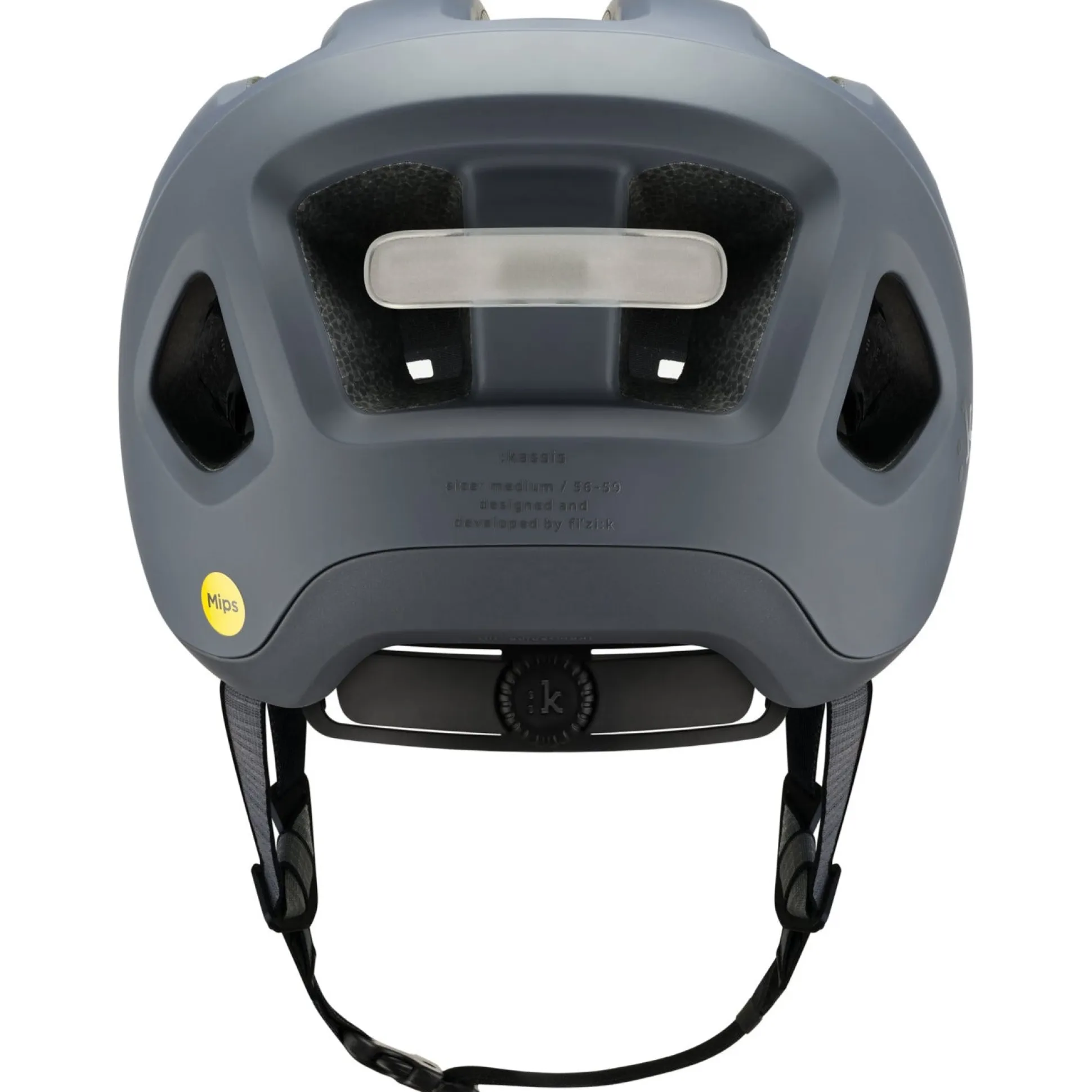 Casco Fizik Kassis - Blu