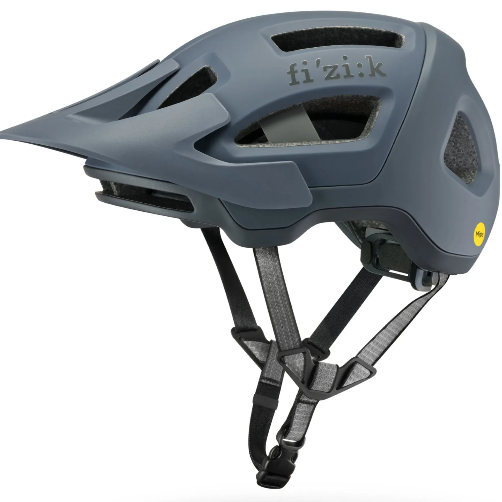 Casco Fizik Kassis - Blu