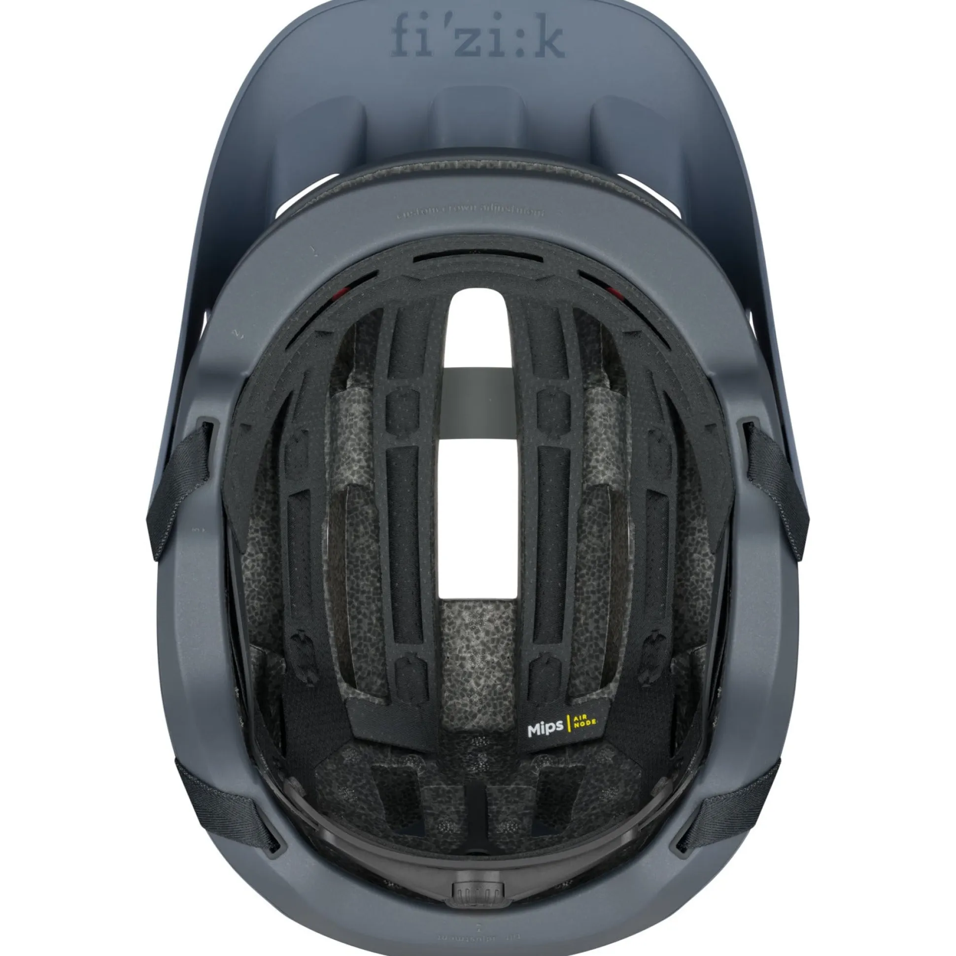 Casco Fizik Kassis - Blu