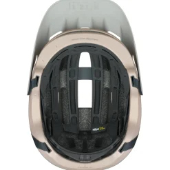 Casco Fizik Kassis - Marrone