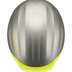 Casco Fizik Kudo Aero - Argento