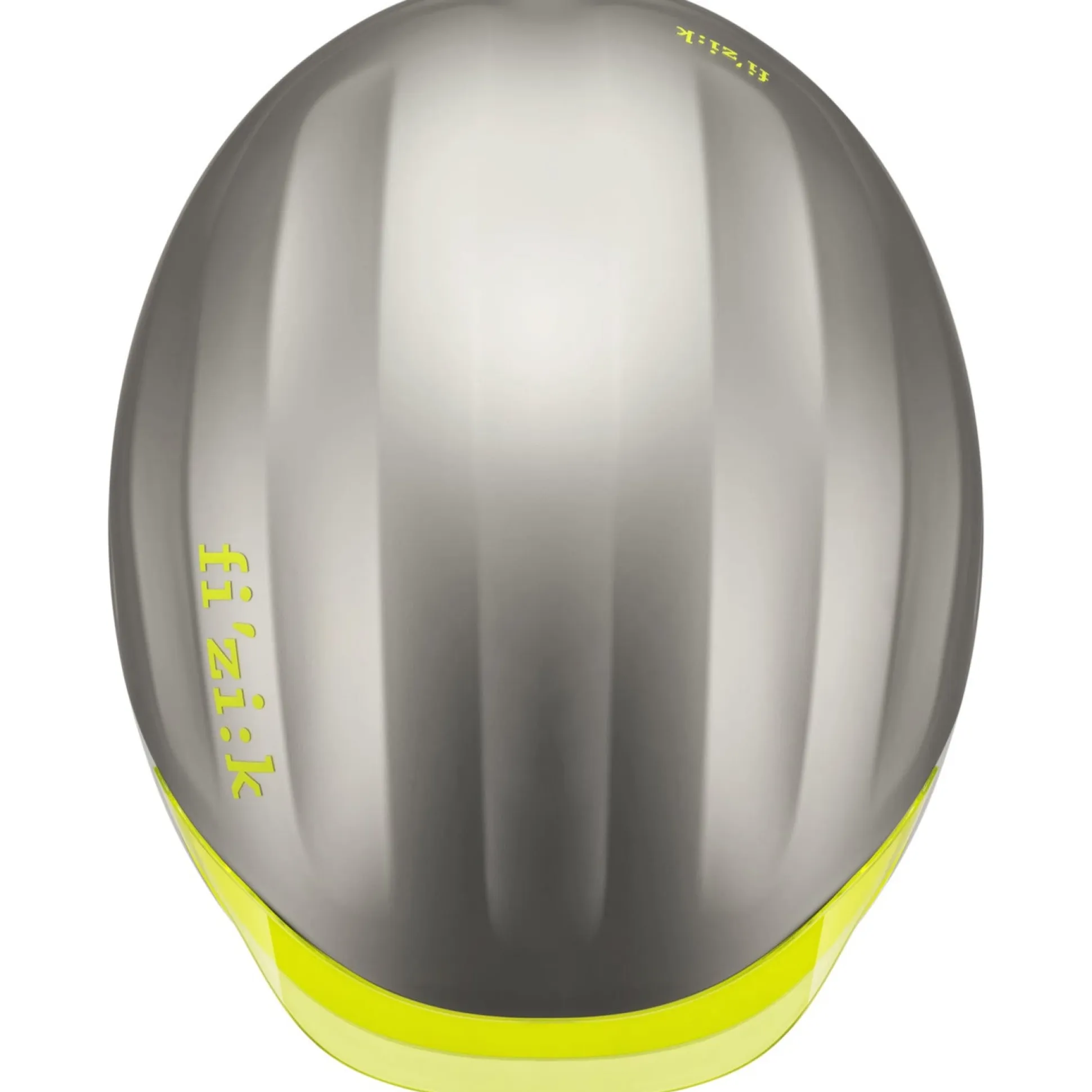 Casco Fizik Kudo Aero - Argento