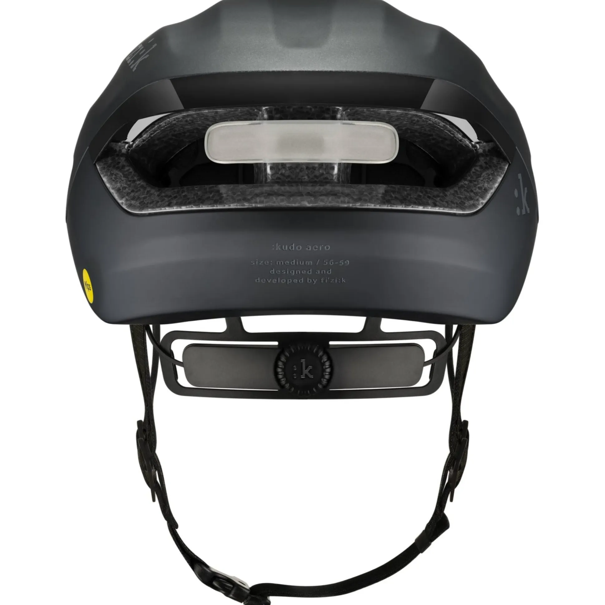 Casco Fizik Kudo Aero - Nero