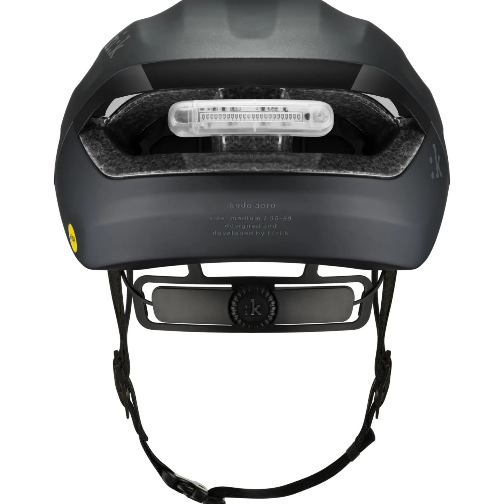 Casco Fizik Kudo Aero - Nero