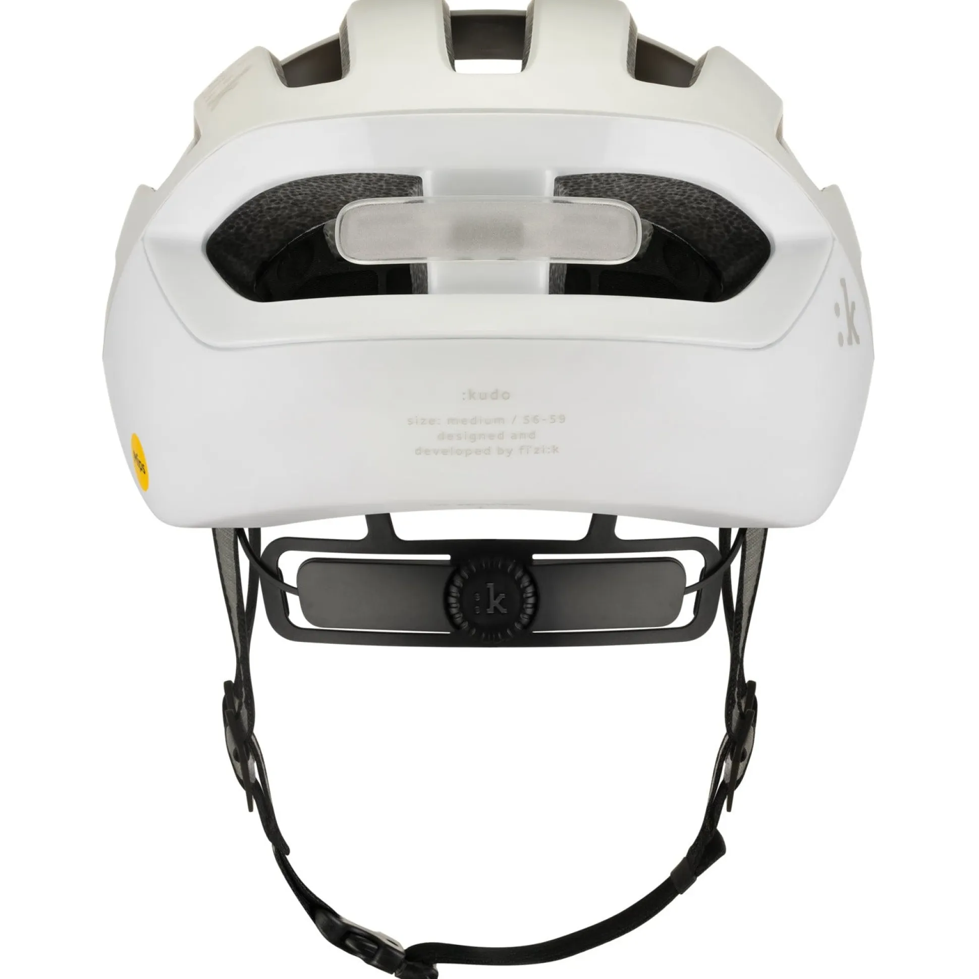 Casco Fizik Kudo - Bianco