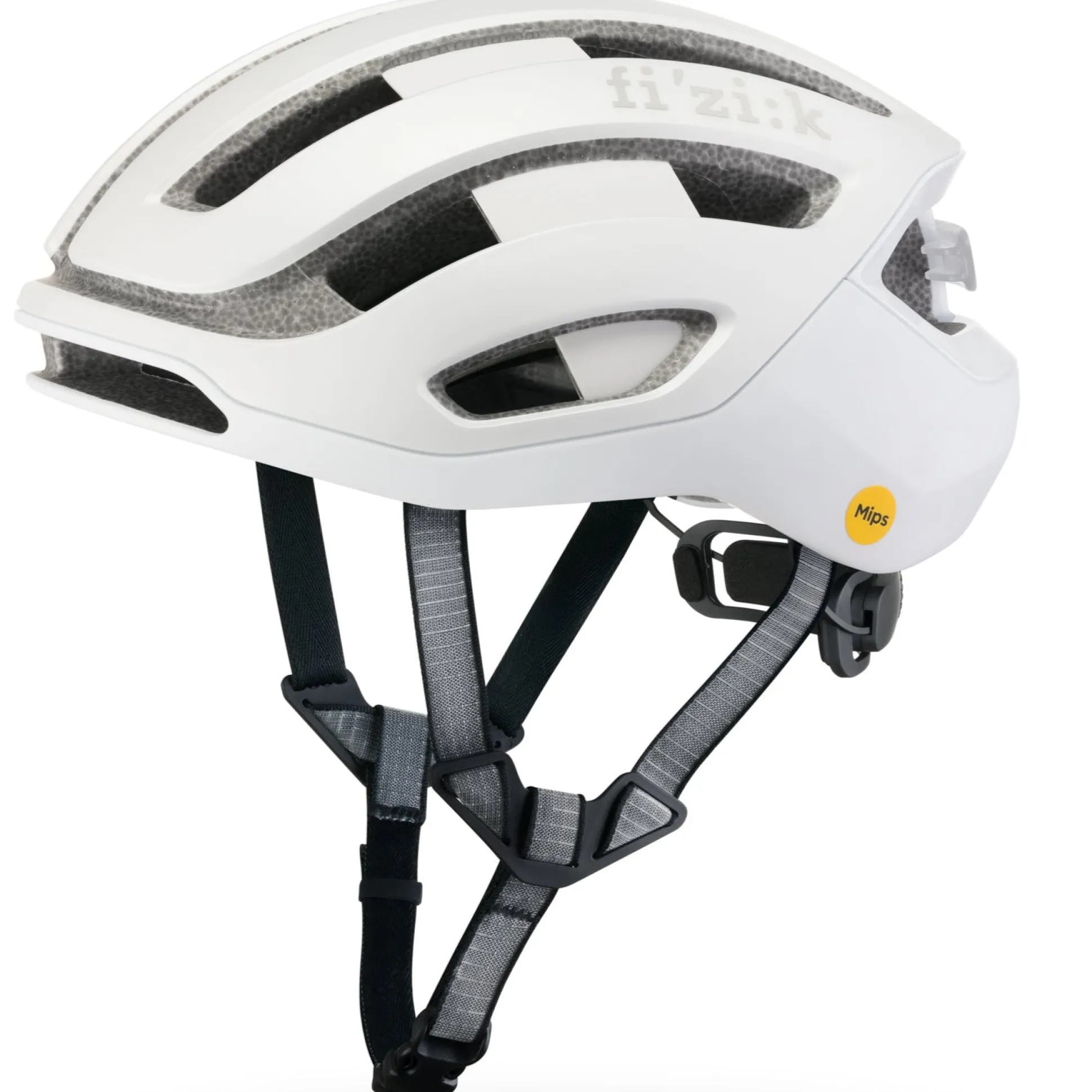 Casco Fizik Kudo - Bianco