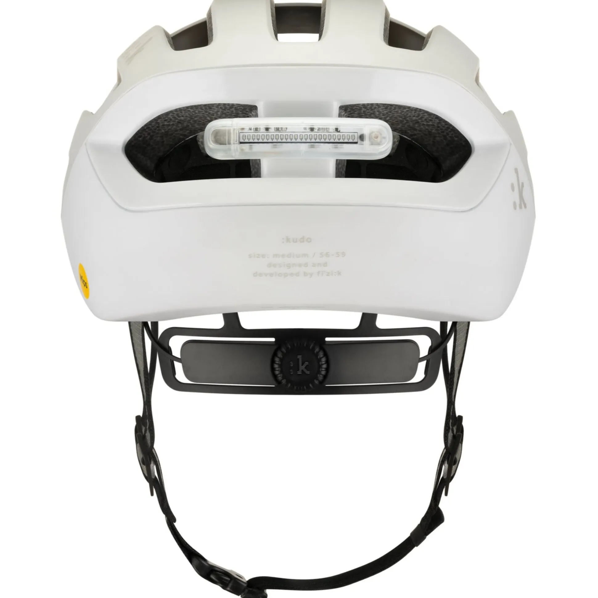 Casco Fizik Kudo - Bianco