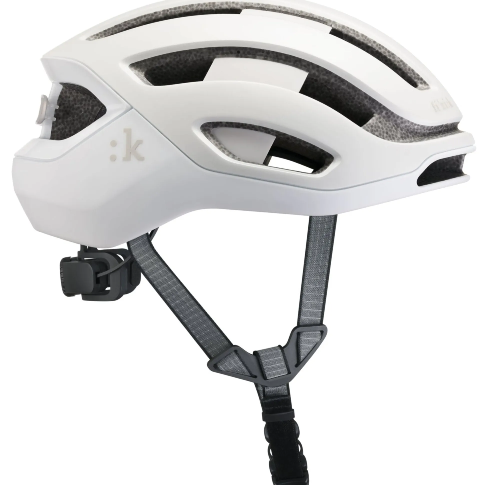 Casco Fizik Kudo - Bianco