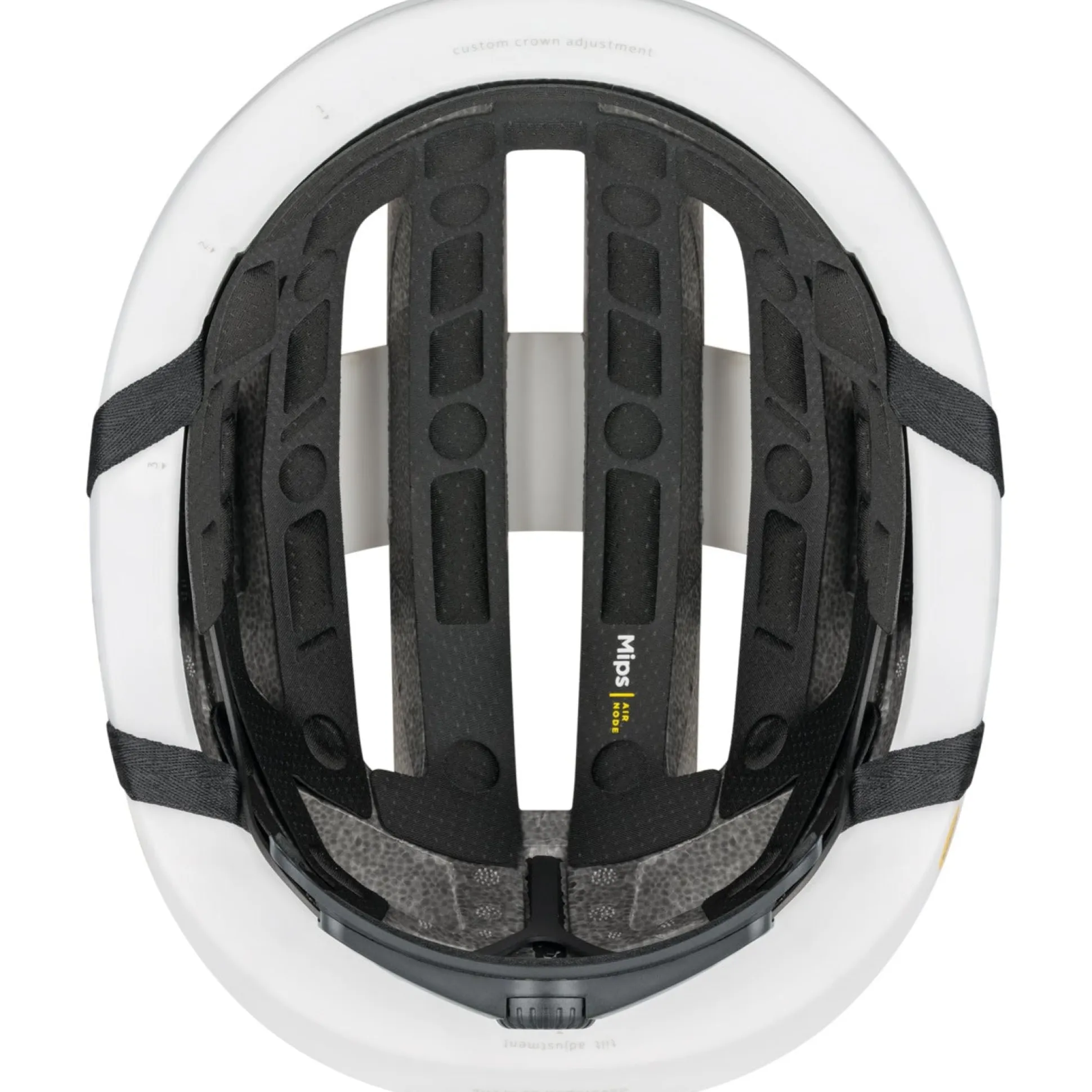 Casco Fizik Kudo - Bianco