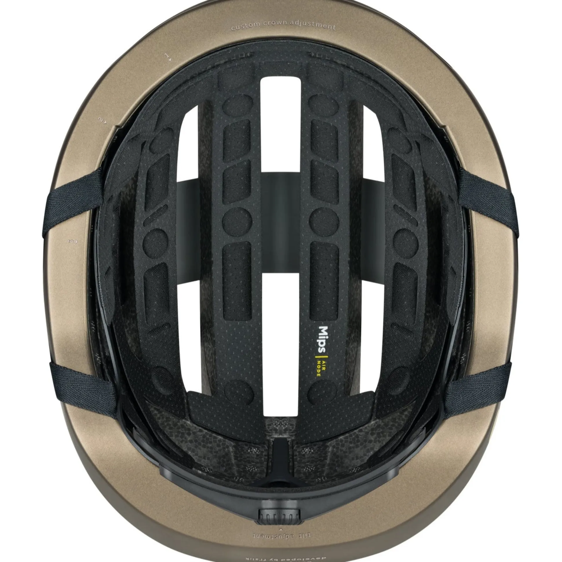 Casco Fizik Kudo - Bronzo