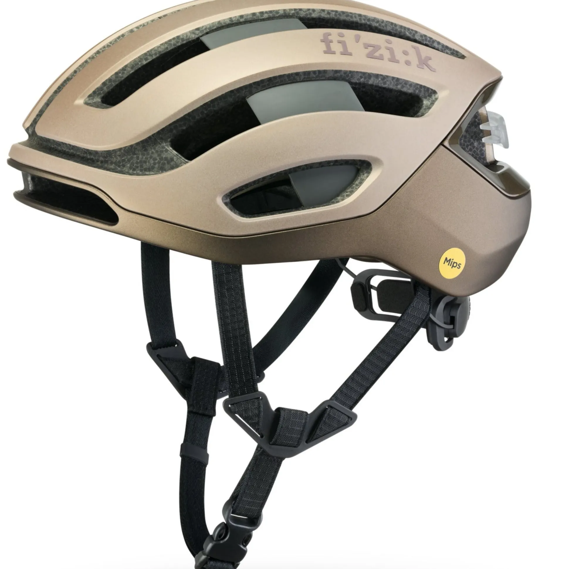 Casco Fizik Kudo - Bronzo