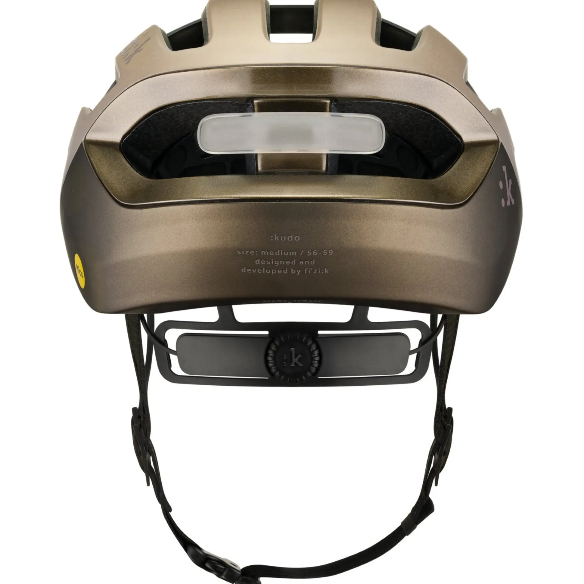 Casco Fizik Kudo - Bronzo