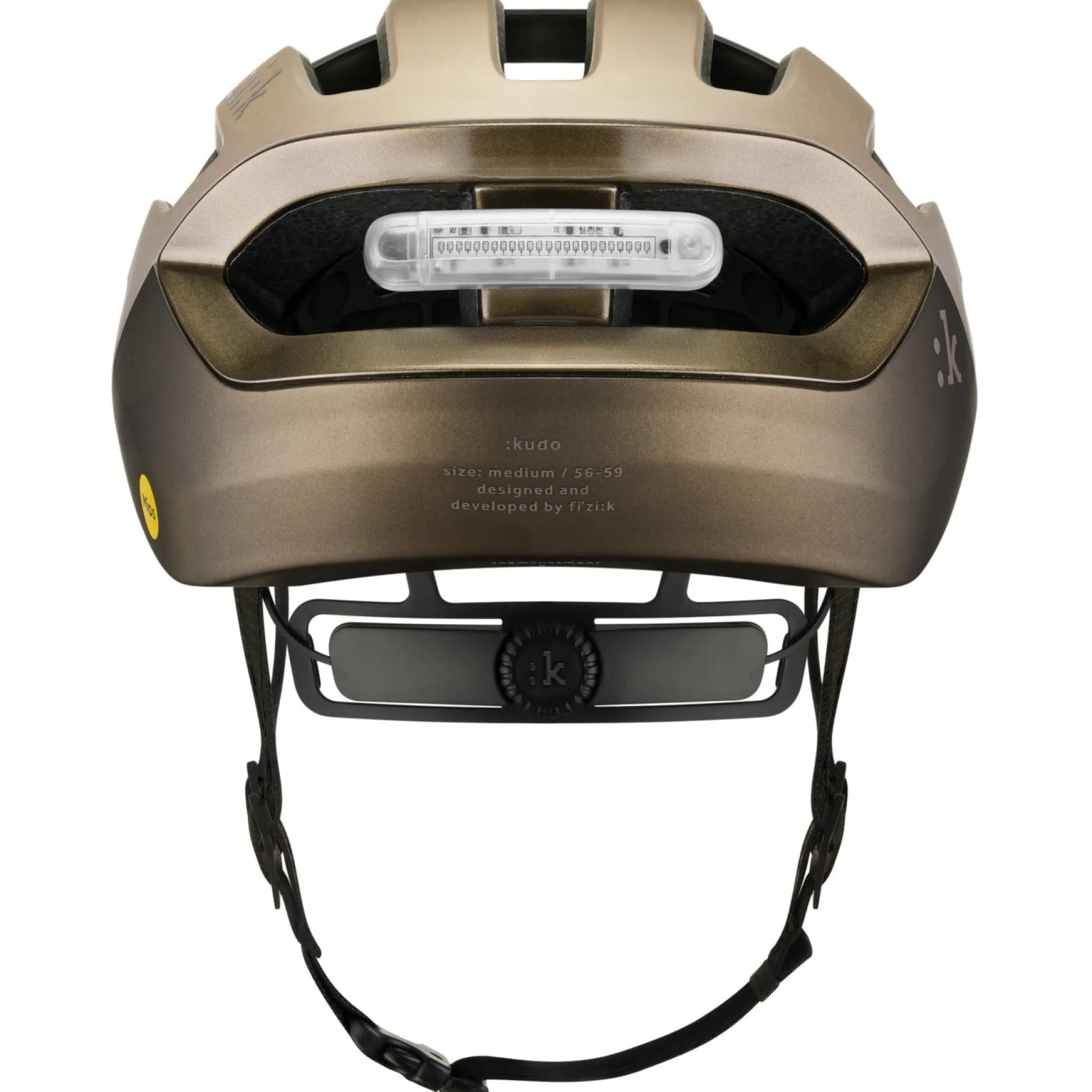 Casco Fizik Kudo - Bronzo