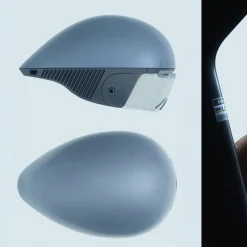 Casco Fizik Kunèe - Bianco