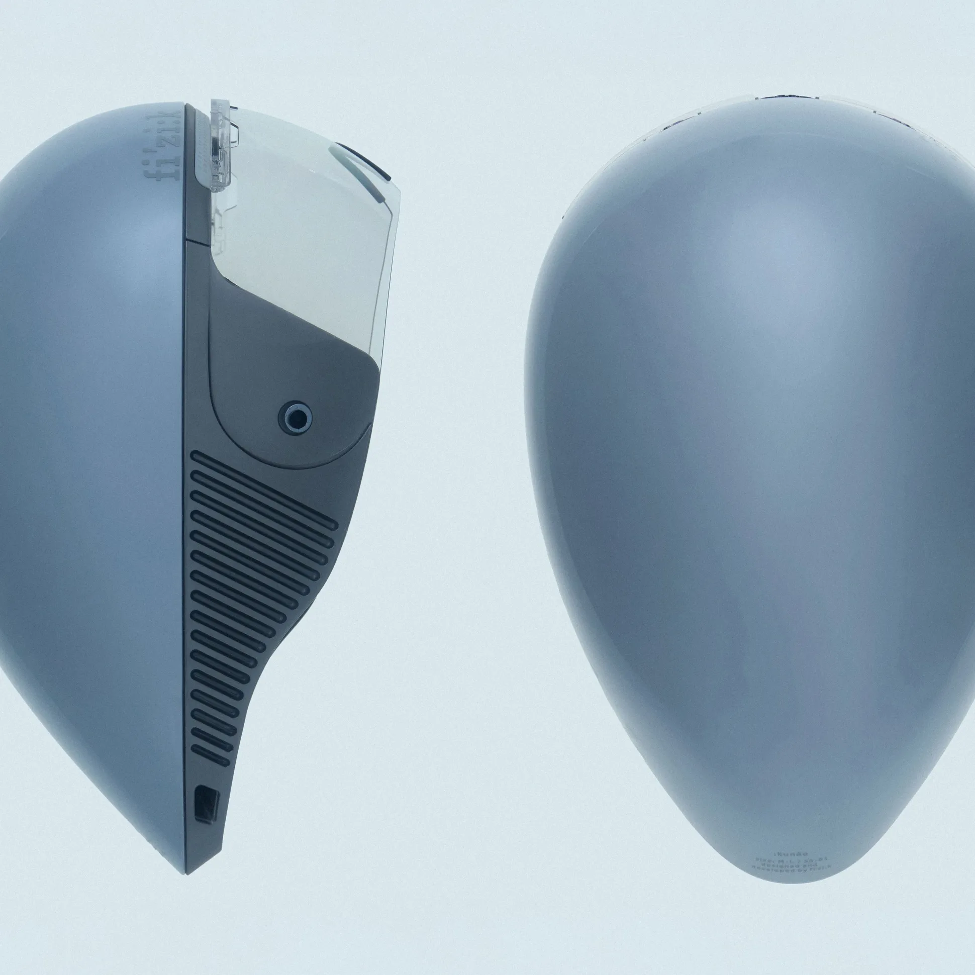 Casco Fizik Kunèe - Bianco