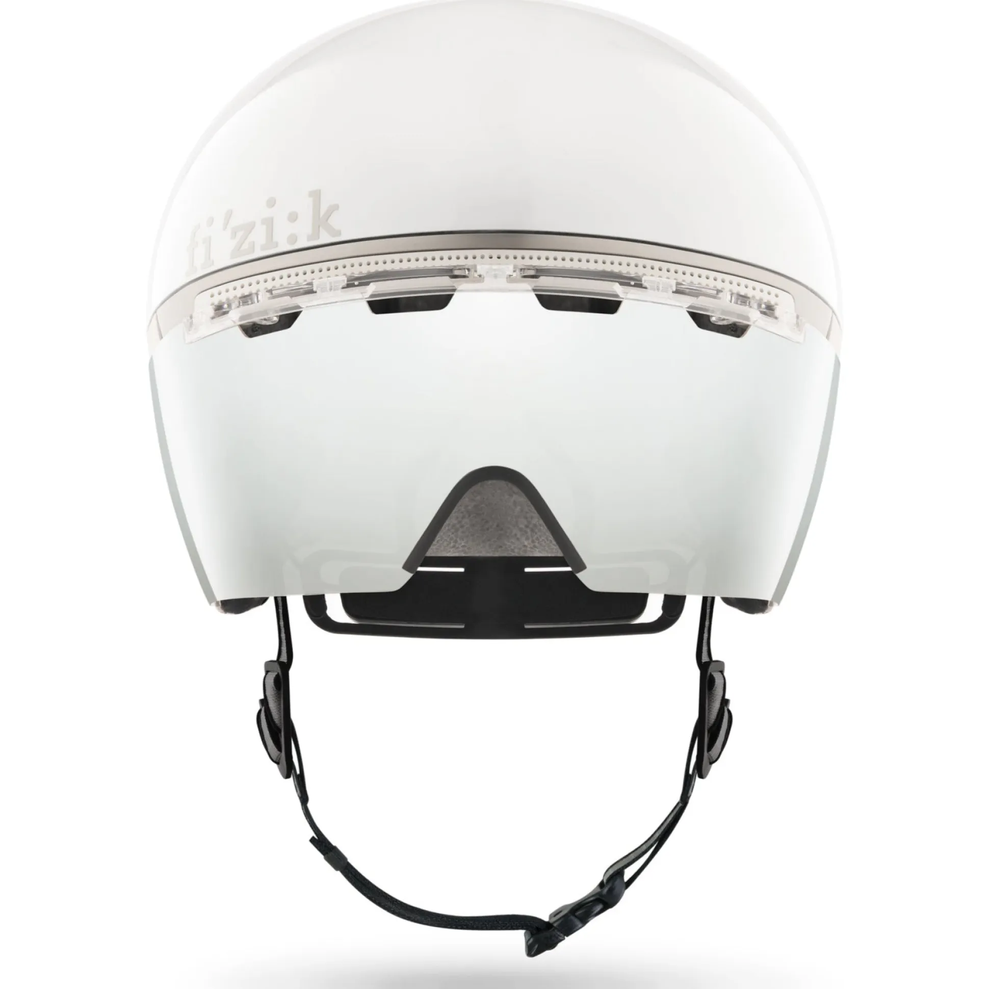 Casco Fizik Kunèe - Bianco