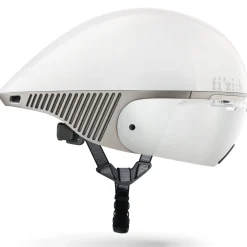 Casco Fizik Kunèe - Bianco