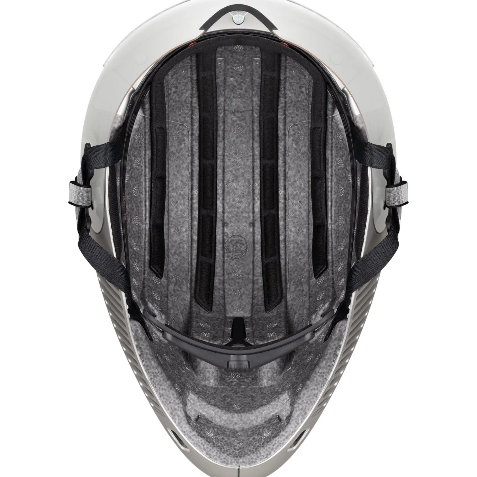 Casco Fizik Kunèe - Bianco