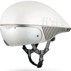 Casco Fizik Kunèe - Bianco