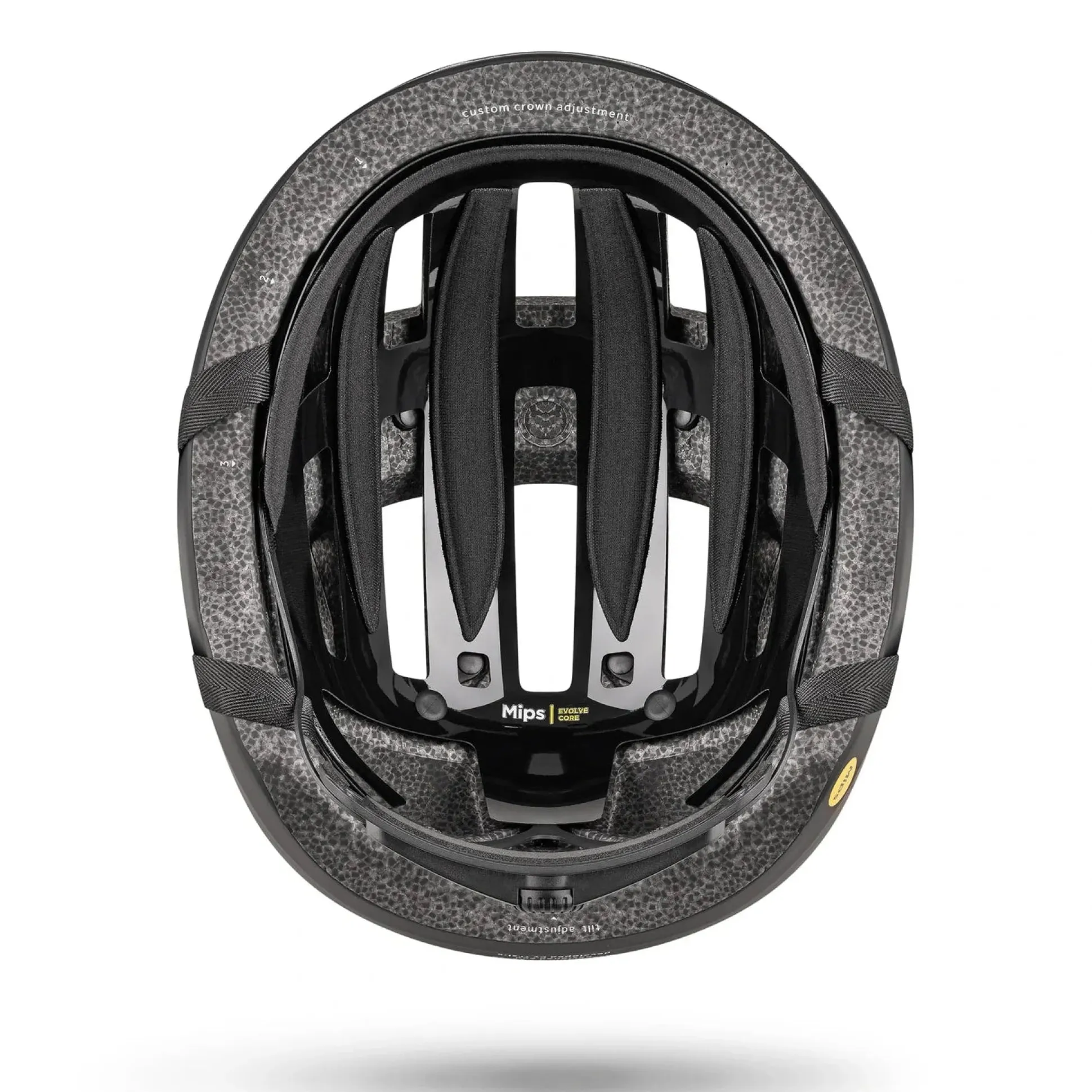Casco Fizik Kyros - Nero