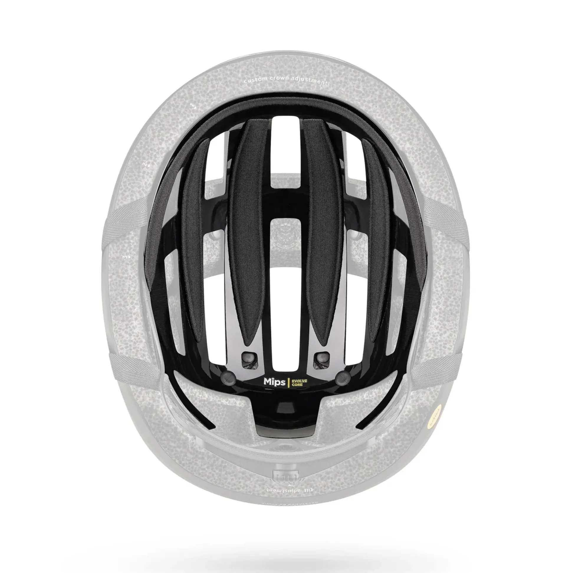 Casco Fizik Kyros - Nero