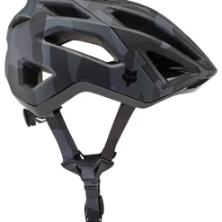 Casco Fox Crossframe Pro Camo - Nero
