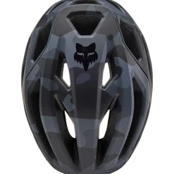 Casco Fox Crossframe Pro Camo - Nero