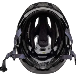 Casco Fox Crossframe Pro Camo - Nero