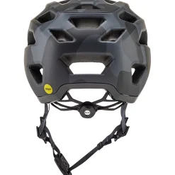 Casco Fox Crossframe Pro Camo - Nero