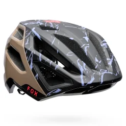 Casco Fox Crossframe Pro Quest - Marrone