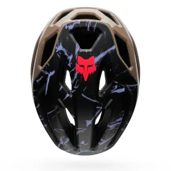 Casco Fox Crossframe Pro Quest - Marrone