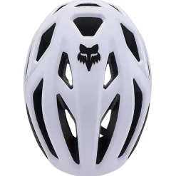 Casco Fox Crossframe Pro Solids - Bianco