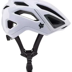 Casco Fox Crossframe Pro Solids - Bianco