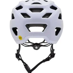 Casco Fox Crossframe Pro Solids - Bianco