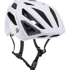 Casco Fox Crossframe Pro Solids - Bianco
