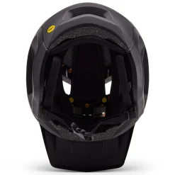 Casco Fox Dropframe Mips - Verde nero